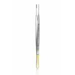 Dual Finish Tissue Forceps