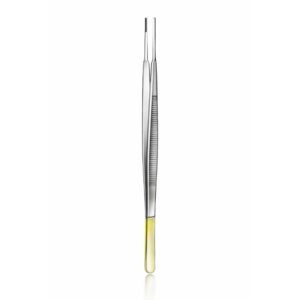Dual Finish Tissue Forceps