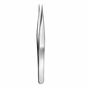 Elongated Point Tissue Forceps
