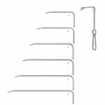 Extended Angle Surgical Retractor