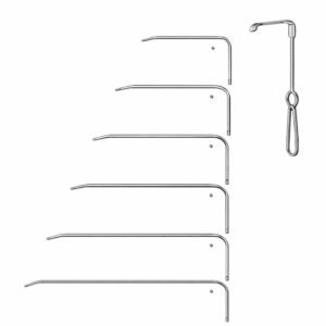Extended Angle Surgical Retractor