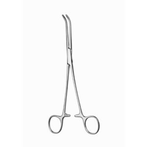 Fine Curve Haemostatic Forceps
