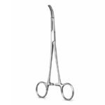 Fine Curve Splinter Forceps