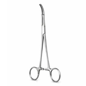 Fine Curve Splinter Forceps