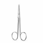 Fine Straight Surgical Scissors
