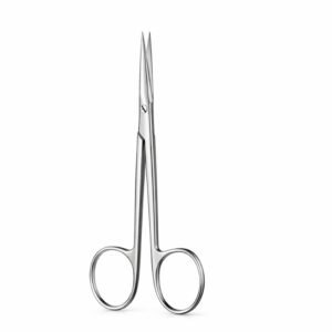 Fine Straight Surgical Scissors