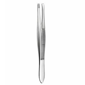 Flat Angle Tissue Forceps