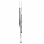 Flat Tip Tissue Forceps