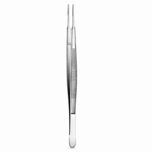 Flat Tip Tissue Forceps