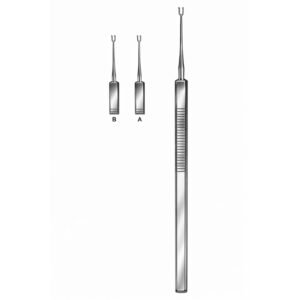 Fork Tip Surgical Retractor