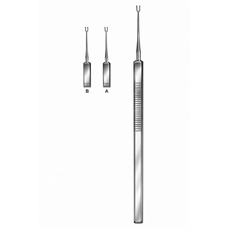 Fork Tip Surgical Retractor Fork Tip Surgical Retractor