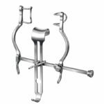 Frame Type Surgical Retractor