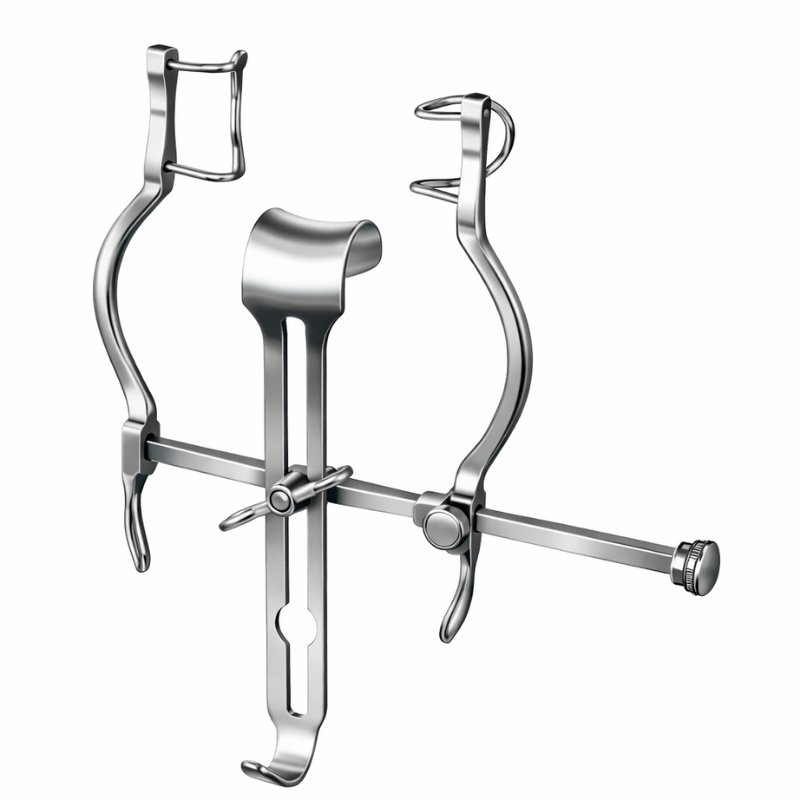 Frame Type Surgical Retractor Frame Type Surgical Retractor