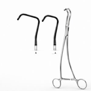 Functional Curve Haemostatic Forceps