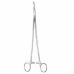 Fundamental Curve Haemostatic Forceps