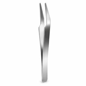 Gentle Curve Tissue Forceps