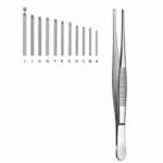 Graduated Rod Tissue Forceps
