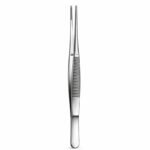 Horizontal Grip Tissue Forceps