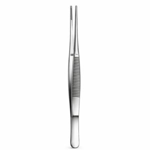 Horizontal Grip Tissue Forceps