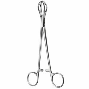 Inward Curve Towel Clamp