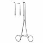 Kelly Clamp Haemostatic Forceps