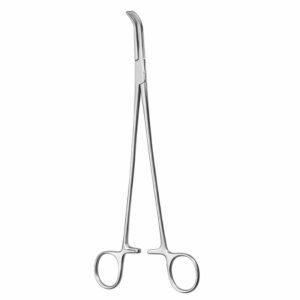 Kelly Curve Haemostatic Forceps