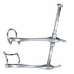 Locking Bone Holding Forceps