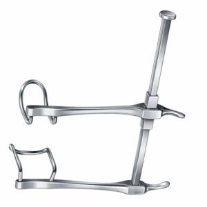 Locking Bone Holding Forceps