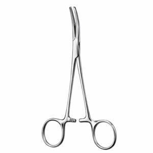 Long Curve Splinter Forceps