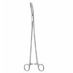 Long Curve Sponge Forceps