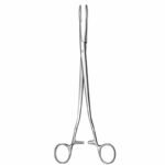 Long Straight Sponge Forceps