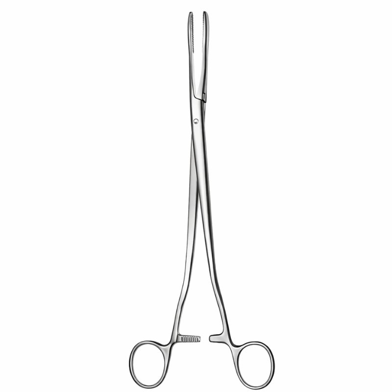 Long Straight Sponge Forceps Long Straight Sponge Forceps