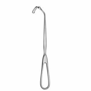 Loop Handle Surgical Retractor