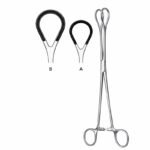 Loop Jaw Haemostatic Forceps