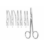 Metzenbaum Dissecting Surgical Scissors