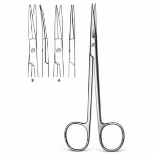 Metzenbaum Tissue Surgical Scissors