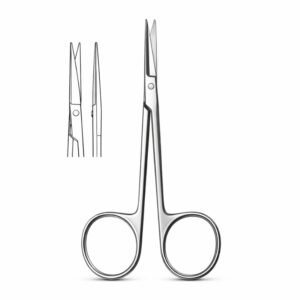 Micro Dissecting Surgical Scissors
