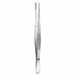 Micro Serration Tissue Forceps
