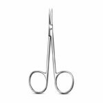 Micro Straight Surgical Scissors