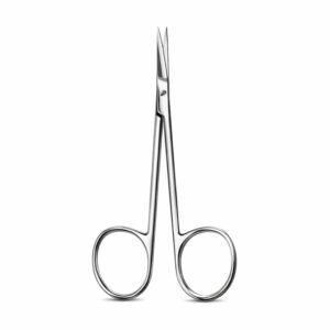 Micro Straight Surgical Scissors