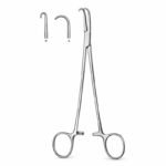 Mixter Angle Haemostatic Forceps
