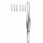 Modular Tip Tissue Forceps