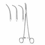 Multi Angle Haemostatic Forceps