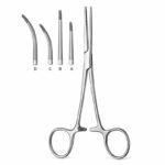 Multi Serrated Haemostatic Forceps