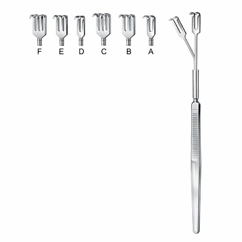 Multi Hook Surgical Retractor Multi Hook Surgical Retractor