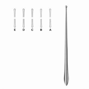 Myrtle Leaf Probe Surgical
