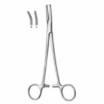 Narrow Curve Splinter Forceps