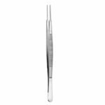 Narrow Flat Tissue Forceps