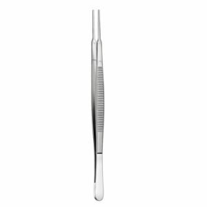 Narrow Flat Tissue Forceps