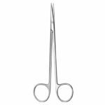 Narrow Tip Surgical Scissors